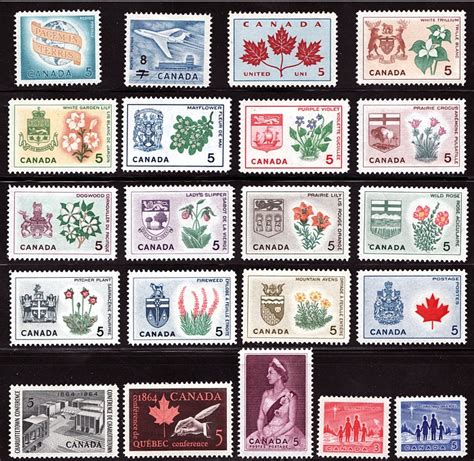 ebay canada stamps